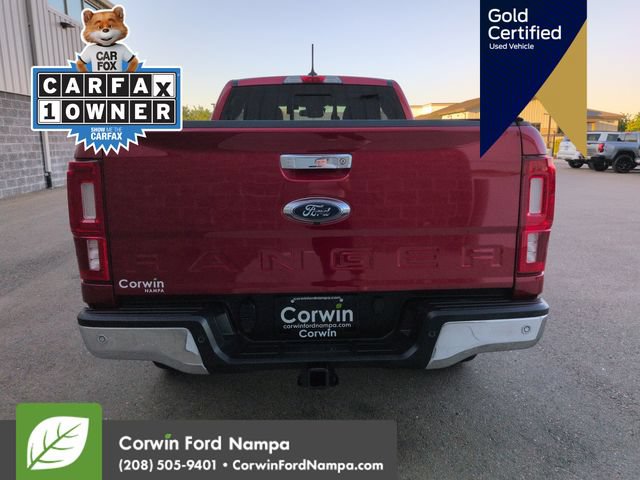 Used 2021 Ford Ranger XLT w/ Equipment Group 302A High AWD/4WD image 5
