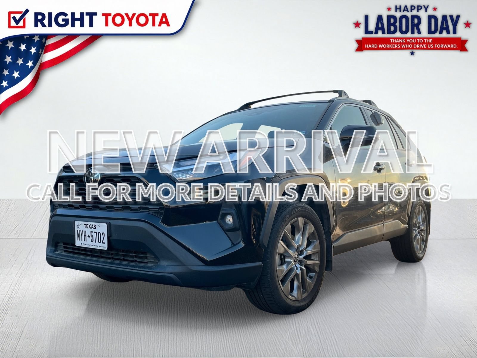 Used 2023 Toyota RAV4 XLE Premium