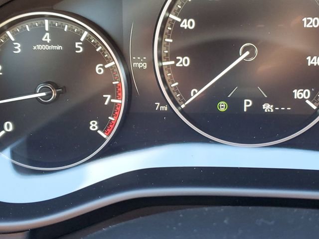 New 2026 MAZDA MAZDA3 Carbon image 25