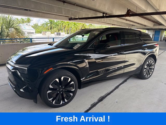 Used 2024 Chevrolet Blazer EV RS AWD/4WD image 1