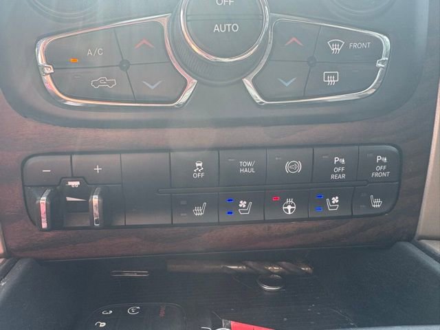 Used 2018 RAM 2500 Longhorn image 26