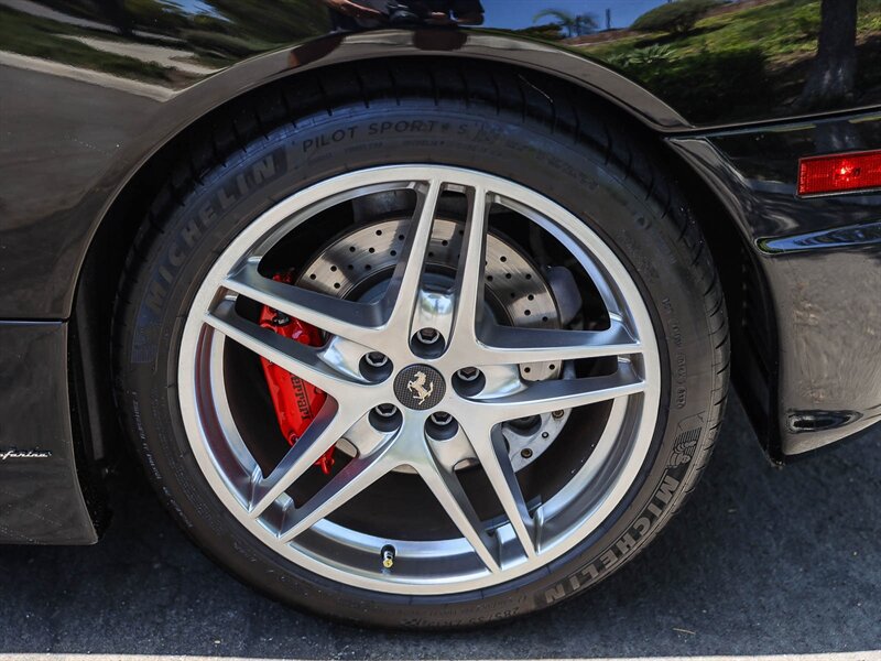 Used 2003 Ferrari 360 Spider RWD image 22