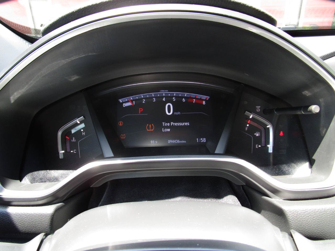 Used 2022 Honda CR-V Touring image 11