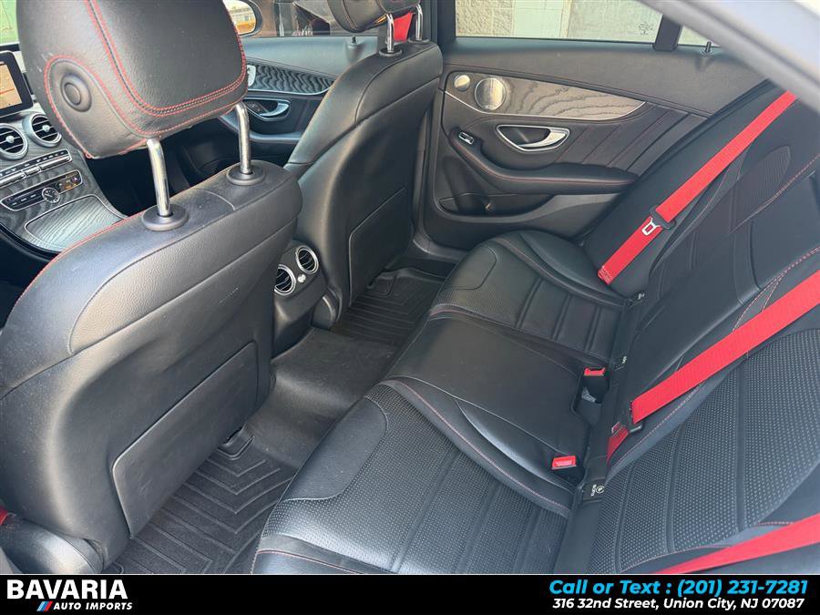 Used 2016 Mercedes-Benz C 450 AMG image 20