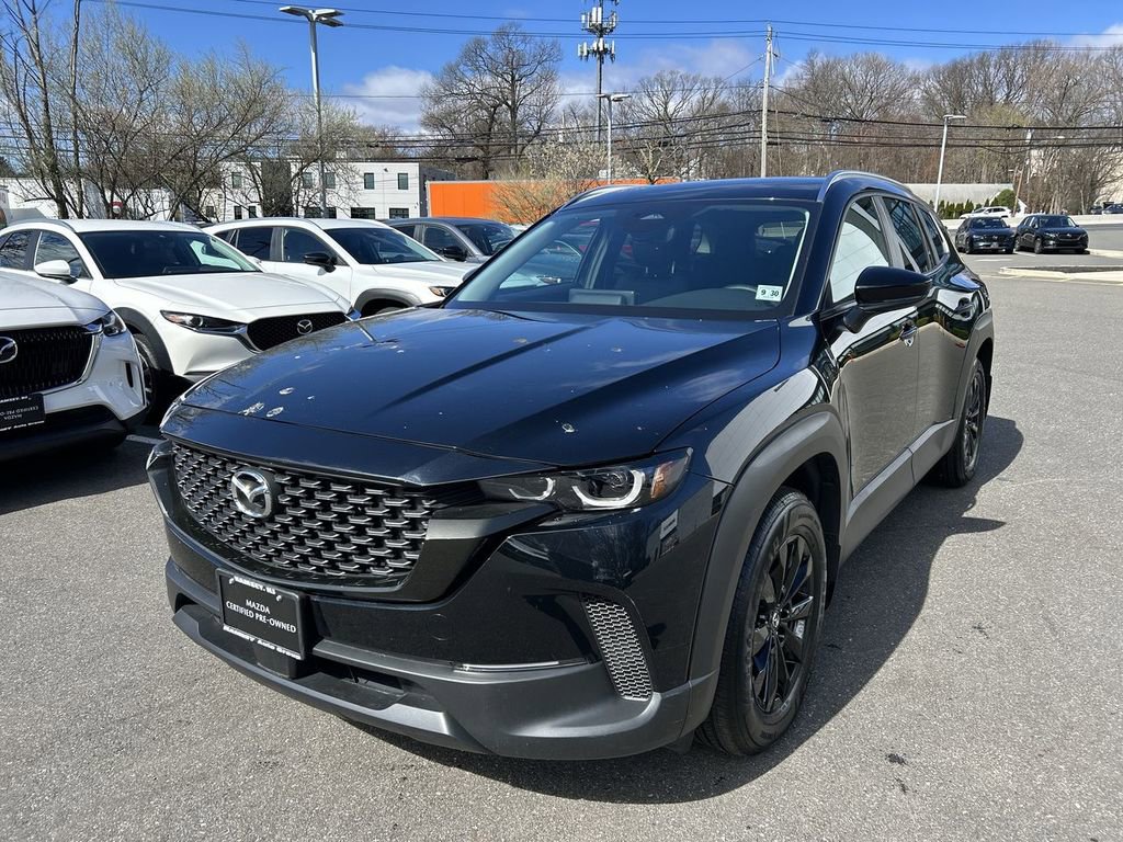 Used 2025 MAZDA CX-50 AWD 2.5 S w/ Weather Package image 4