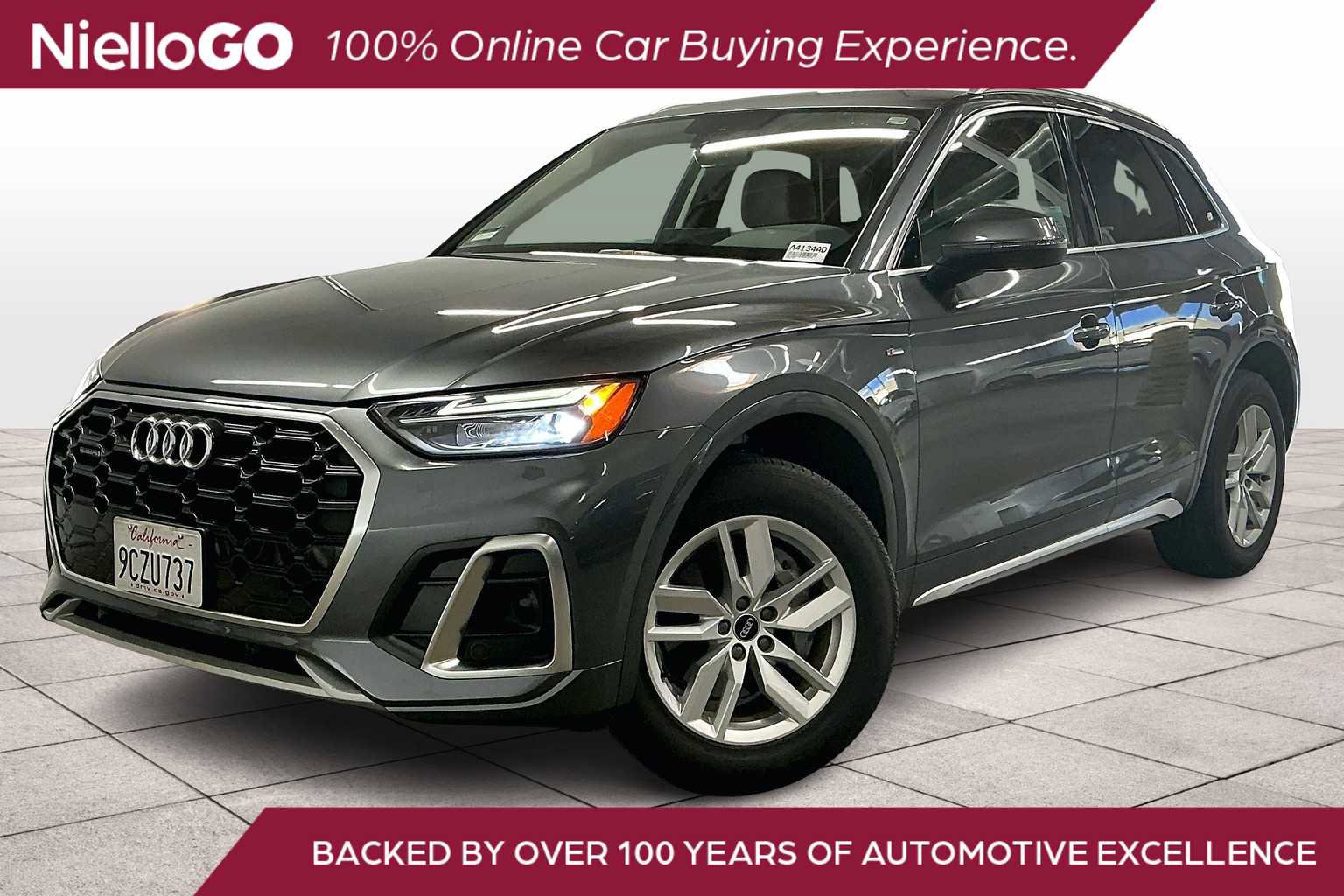 Used 2023 Audi Q5 2.0T Premium w/ Convenience Package