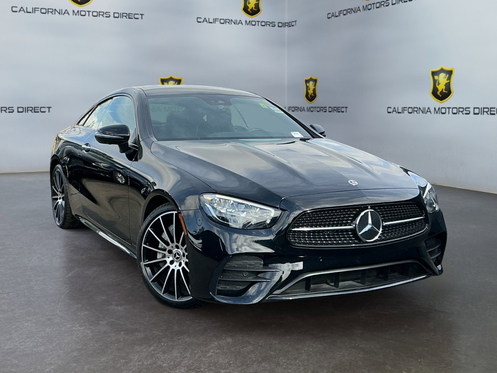 Used 2023 Mercedes-Benz E 450 Coupe image 3