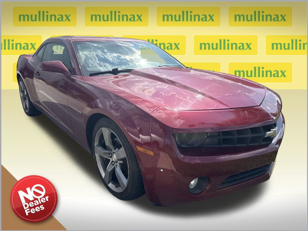 Used 2011 Chevrolet Camaro LT w/ RS Package