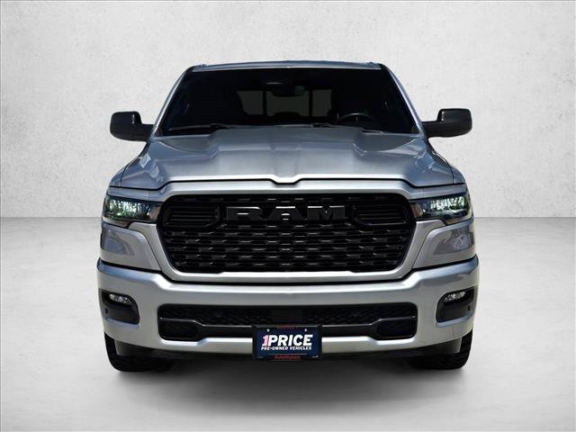 Used 2025 RAM 1500 Tradesman AWD/4WD image 2