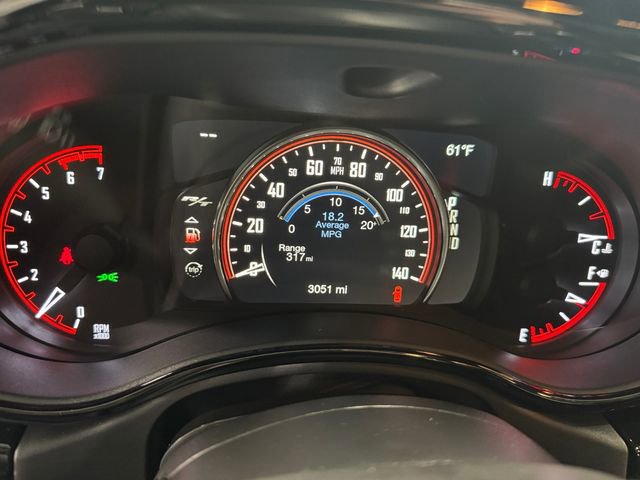Used 2025 Dodge Durango R/T w/ Blacktop Package AWD/4WD image 2