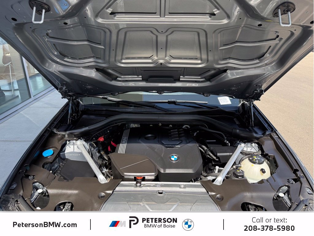 Used 2024 BMW X3 xDrive30i w/ Premium Package AWD/4WD image 38