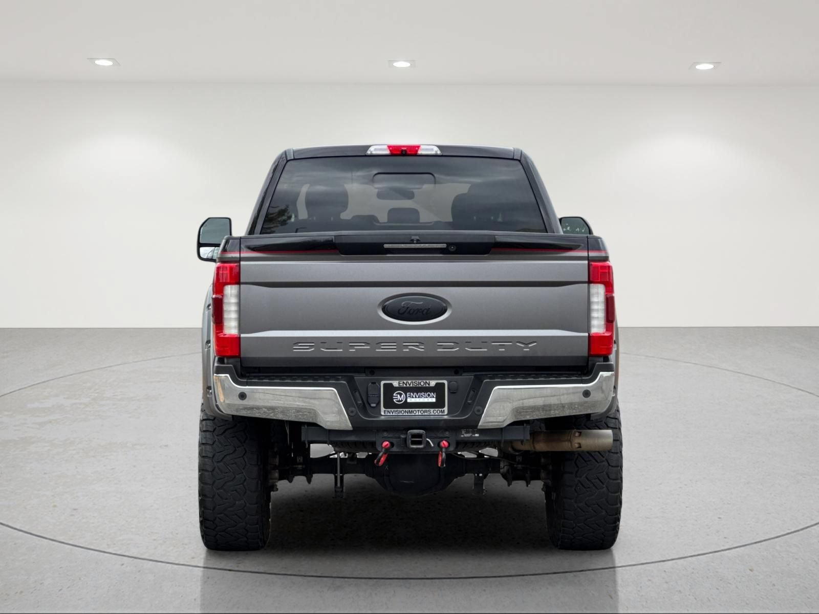 Used 2017 Ford F250 Lariat w/ Lariat Ultimate Package AWD/4WD image 5