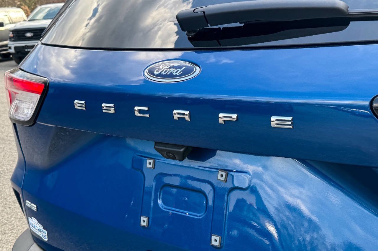 Used 2022 Ford Escape SE w/ Convenience Package AWD/4WD image 14
