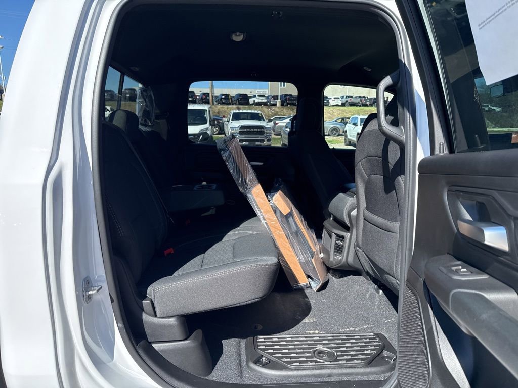 New 2026 RAM 1500 Classic Warlock AWD/4WD image 23