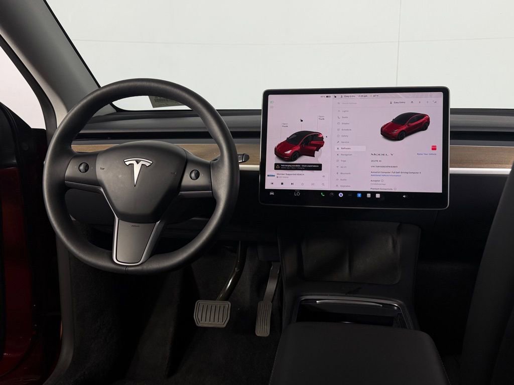 Used 2023 Tesla Model Y Long Range AWD/4WD image 12