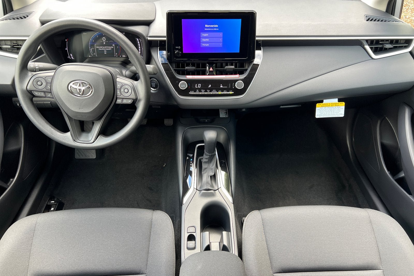 New 2026 Toyota Corolla LE FWD image 9