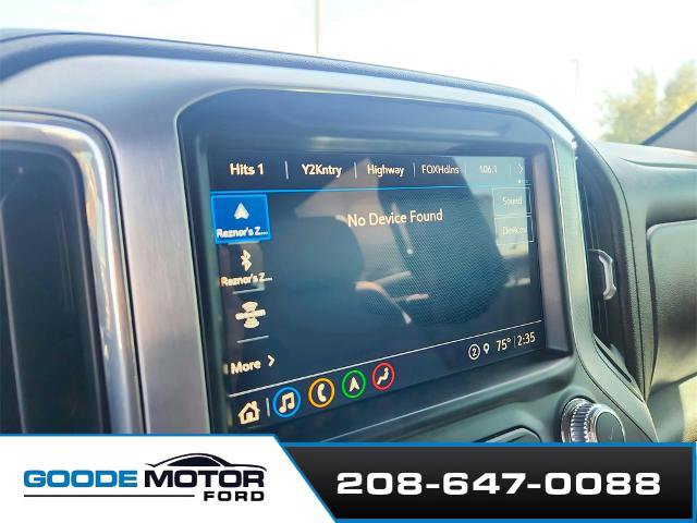 Used 2021 GMC Sierra 2500 SLT w/ SLT Premium Package image 16