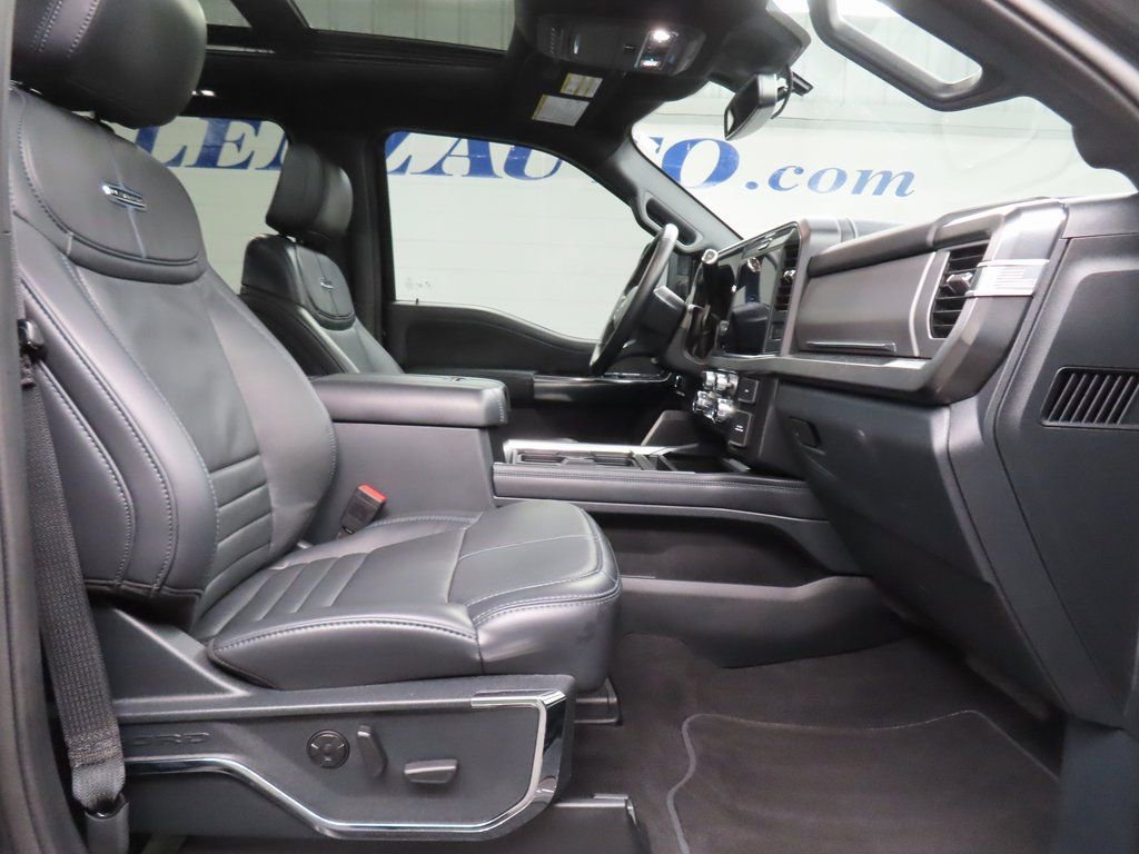 Used 2025 Ford F250 Platinum AWD/4WD image 39