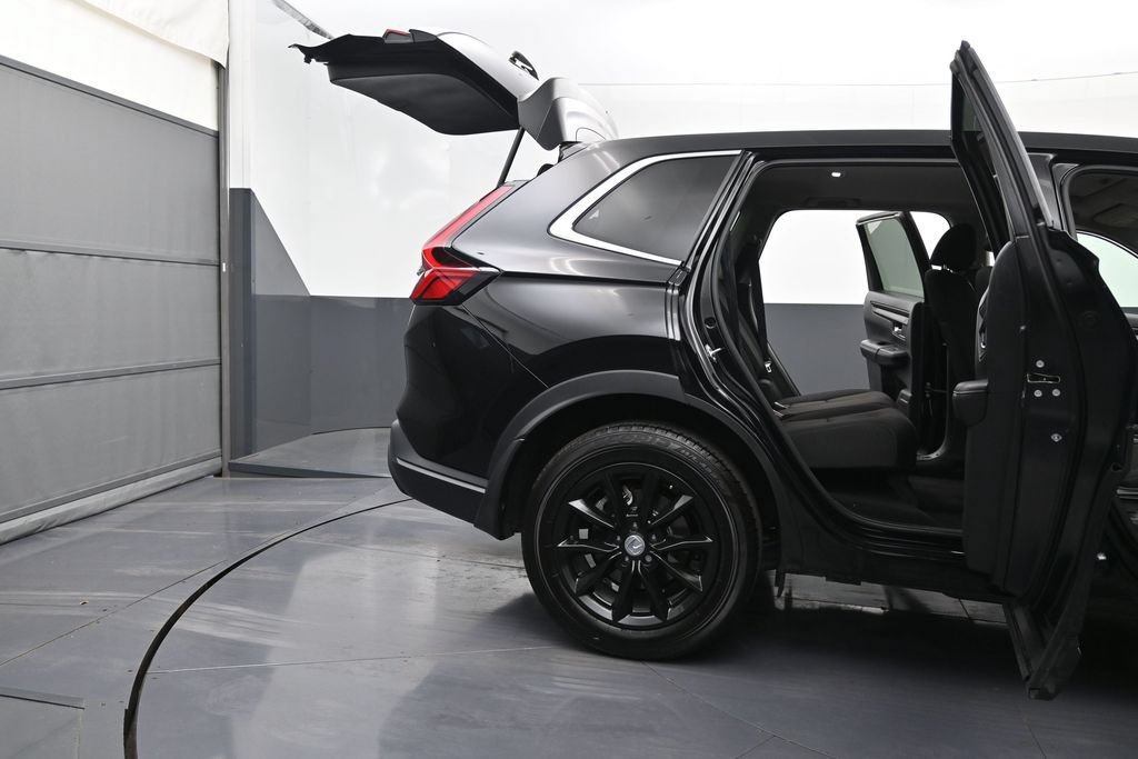 Used 2026 Honda CR-V EX image 10
