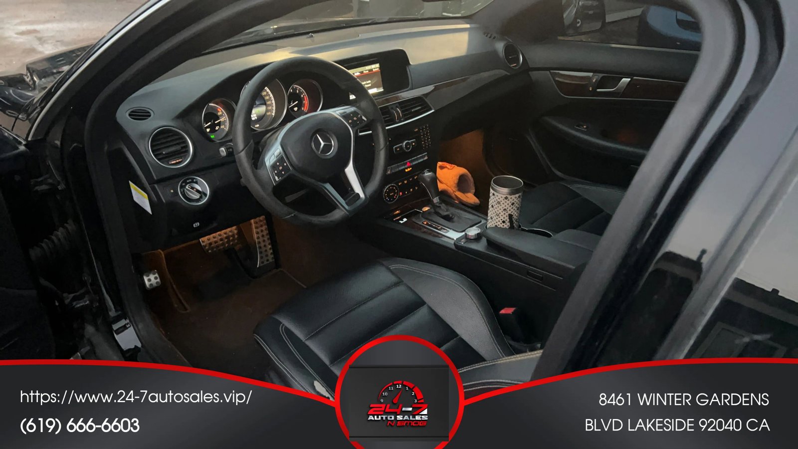 Used 2014 Mercedes-Benz C 250 Coupe image 14