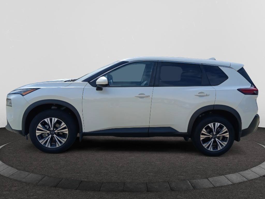 Used 2023 Nissan Rogue SV AWD/4WD image 4