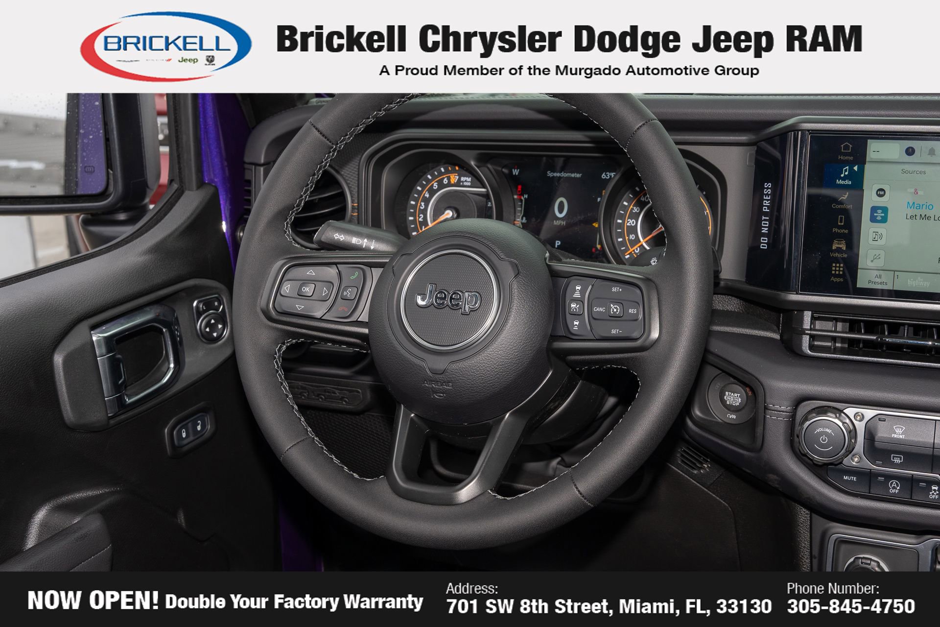 New 2026 Jeep Gladiator Mojave image 21