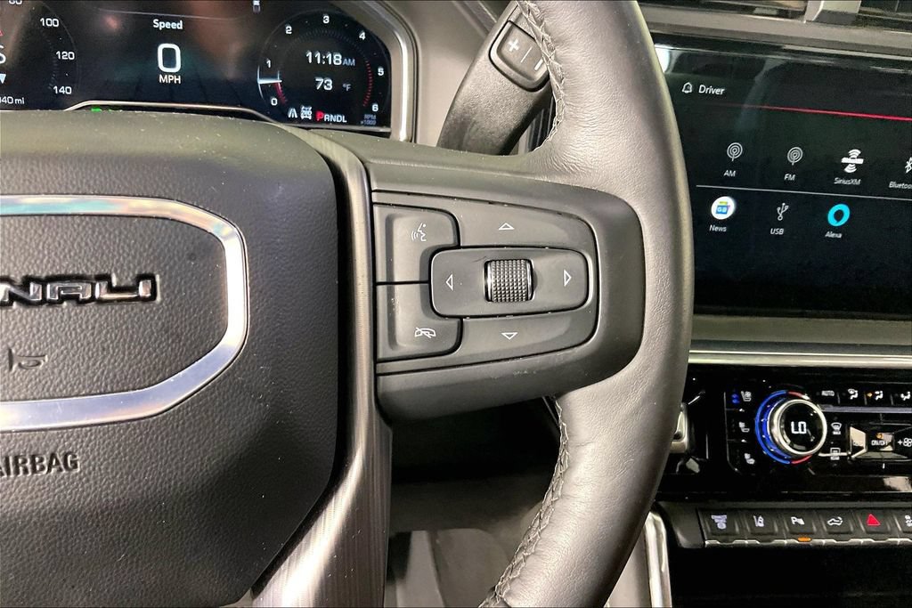 Certified 2025 GMC Sierra 2500 Denali Ultimate w/ Max Trailering Package AWD/4WD image 12