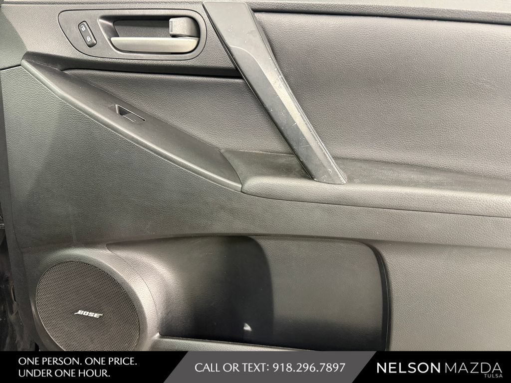 Used 2013 MAZDA MAZDA3 i Grand Touring w/ Tech Pkg FWD image 42