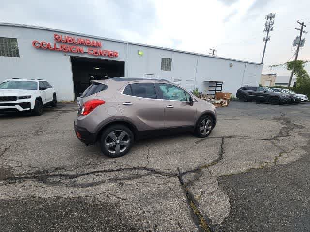 Used 2014 Buick Encore FWD image 10