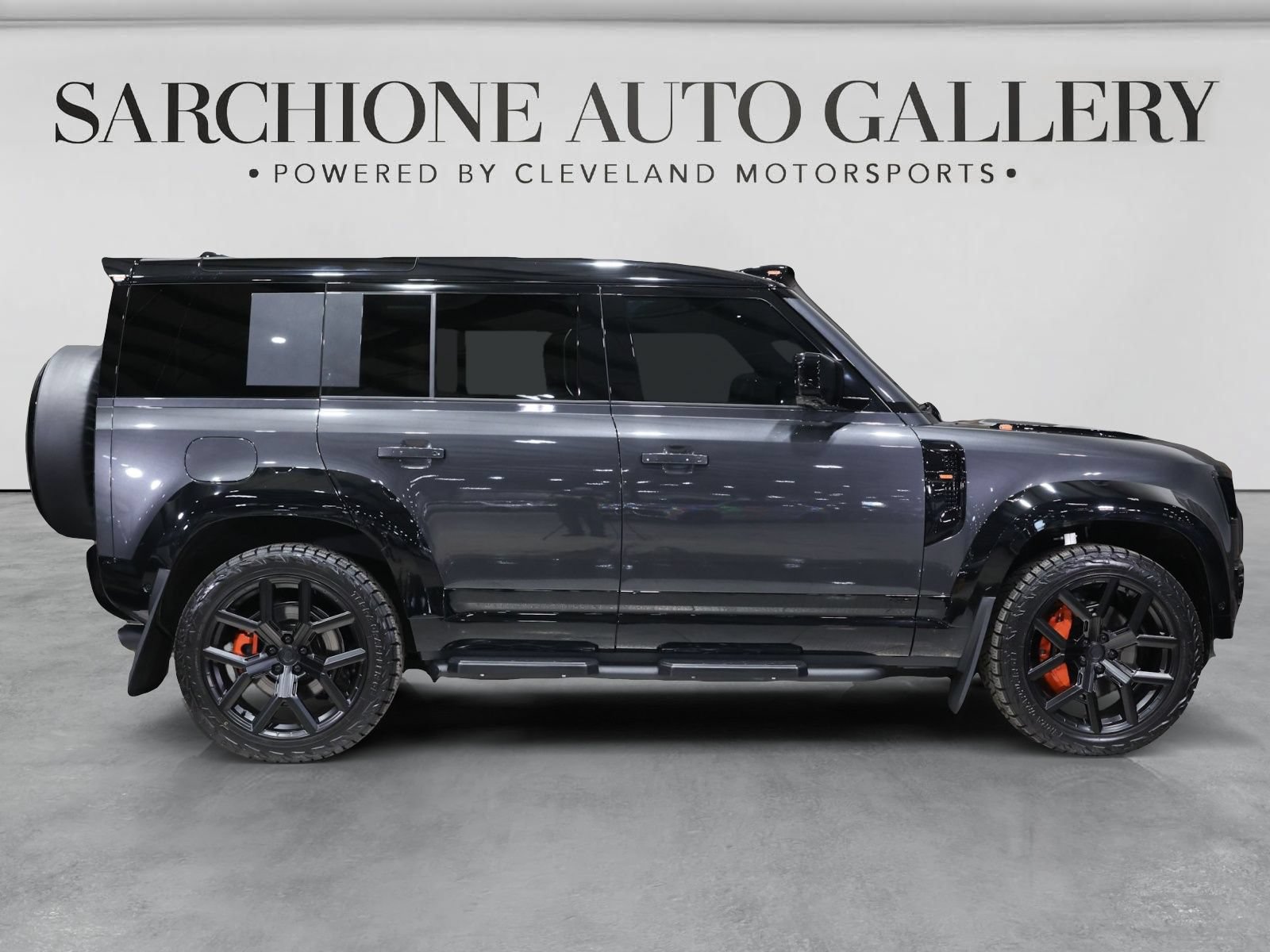 Used 2026 Land Rover Defender 110 V8 AWD/4WD image 9