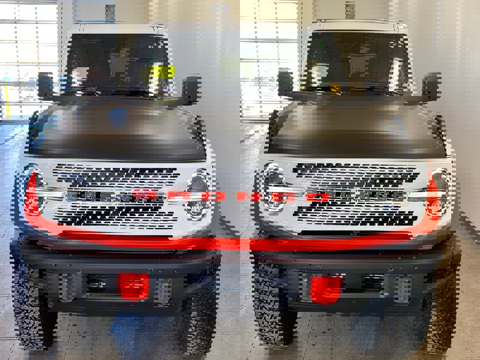 New 2025 Ford Bronco Stroppe Edition image 3