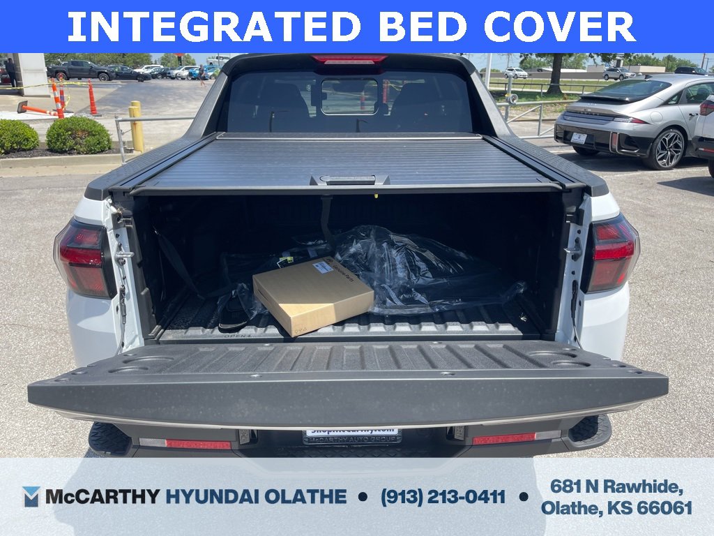 Certified 2024 Hyundai Santa Cruz SEL w/ Activity Package image 26