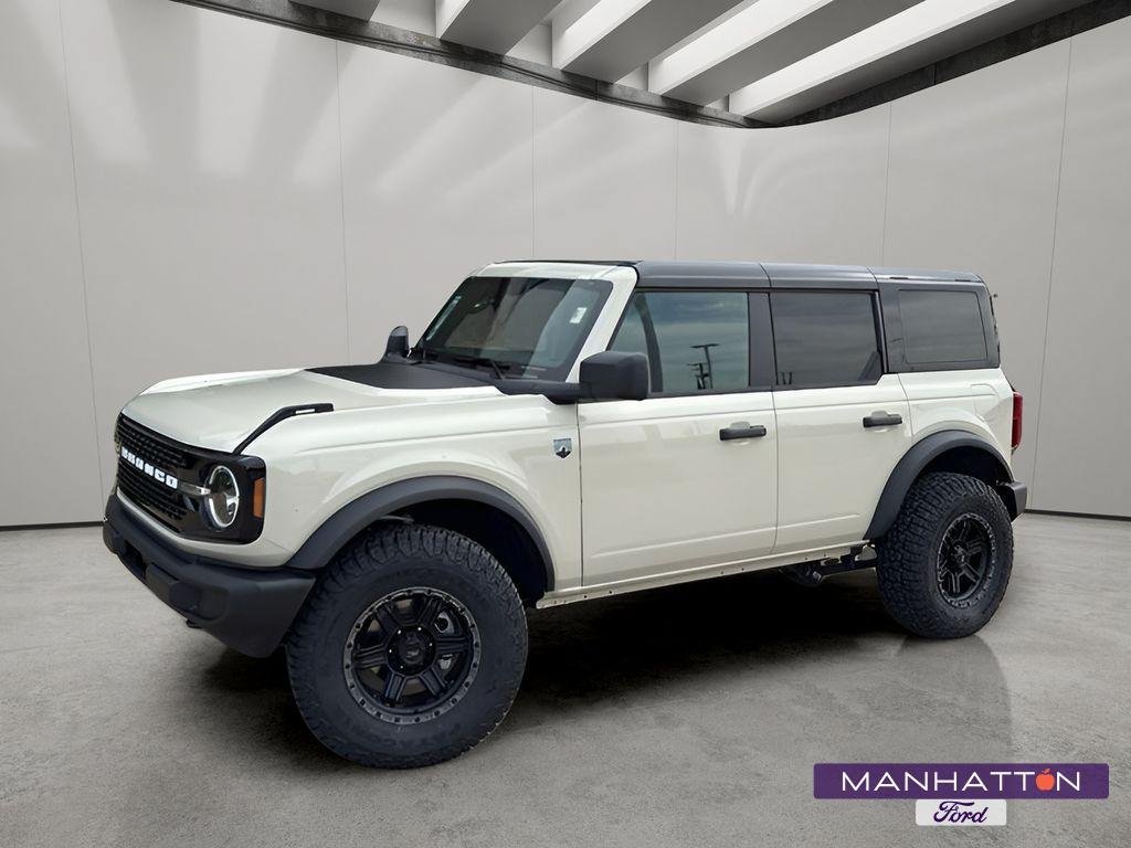 New 2026 Ford Bronco Big Bend