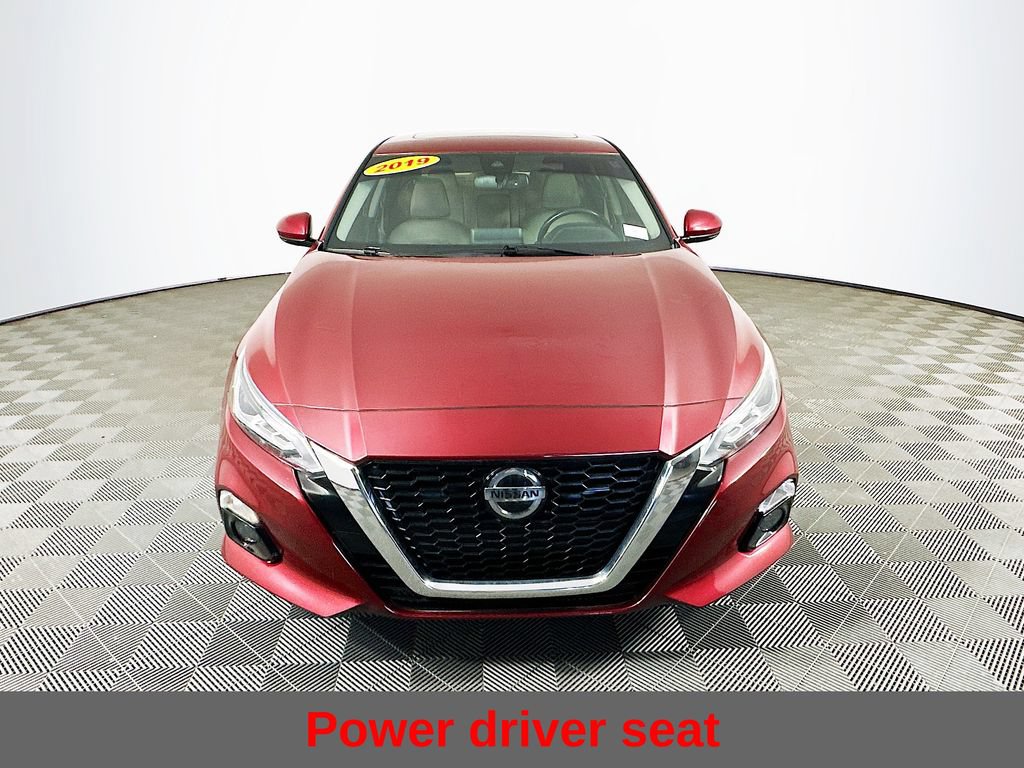 Used 2019 Nissan Altima 2.5 SV FWD image 5