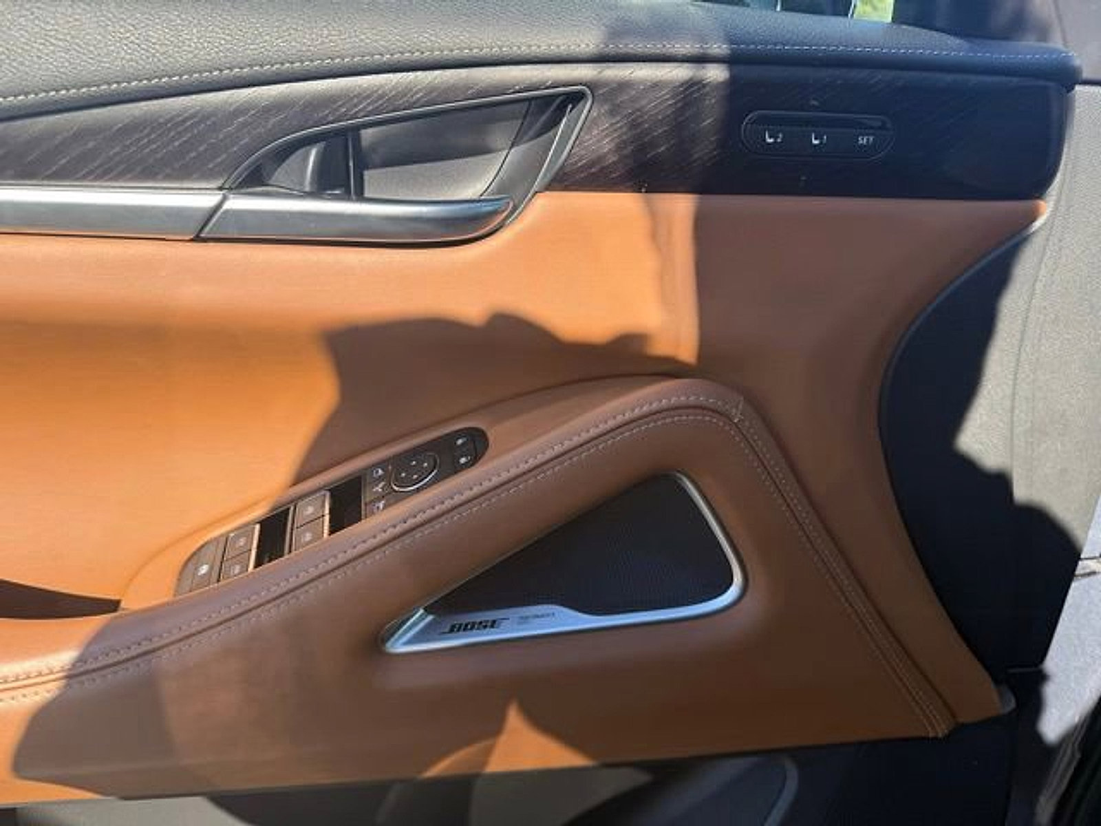 Certified 2023 INFINITI QX60 Autograph w/ Cargo Package image 10