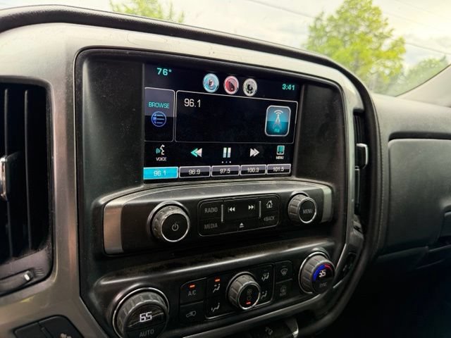 Used 2015 Chevrolet Silverado 1500 LTZ Z71 AWD/4WD image 16