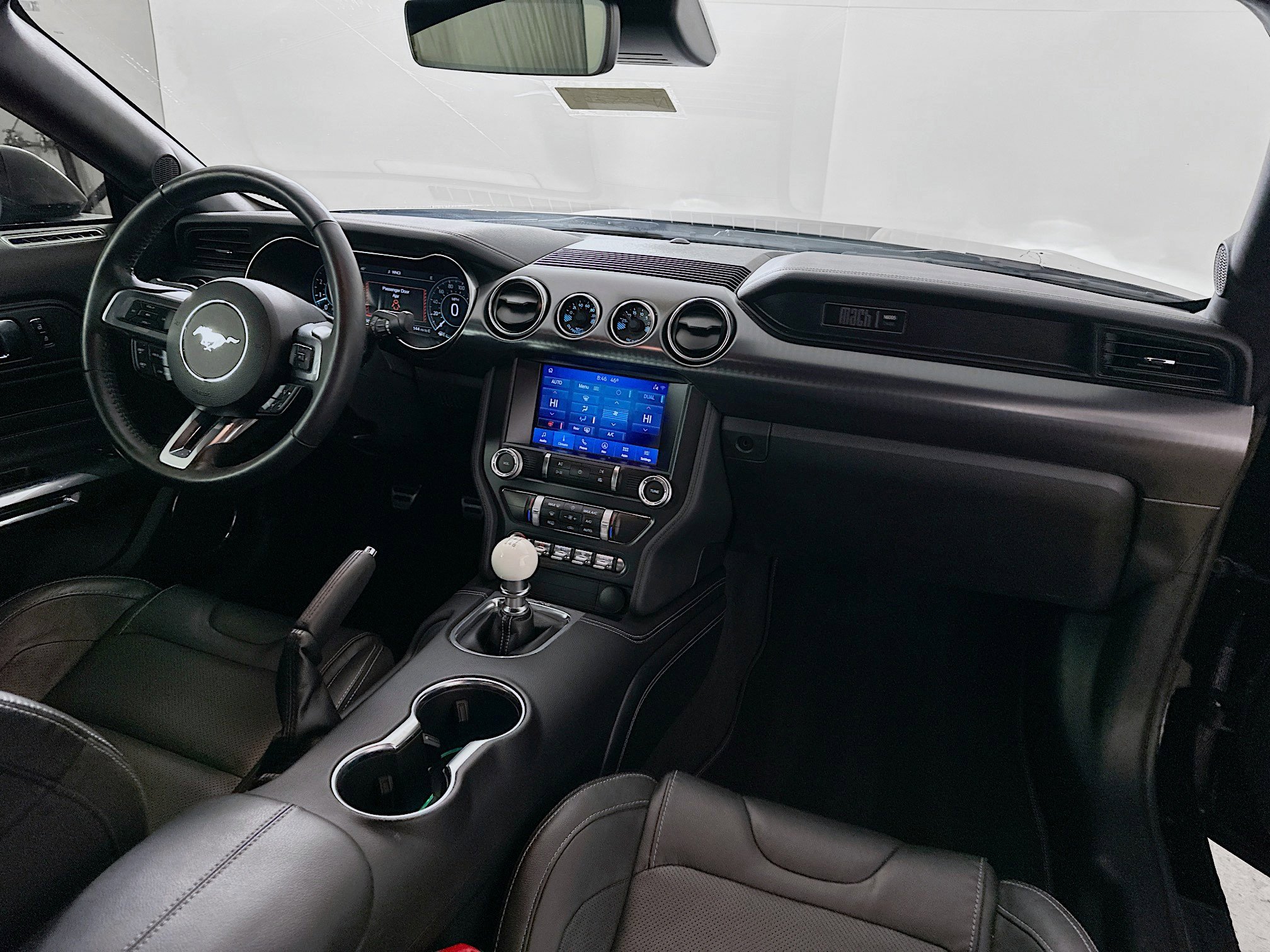 Used 2022 Ford Mustang Mach 1 w/ Equipment Group 700A image 29