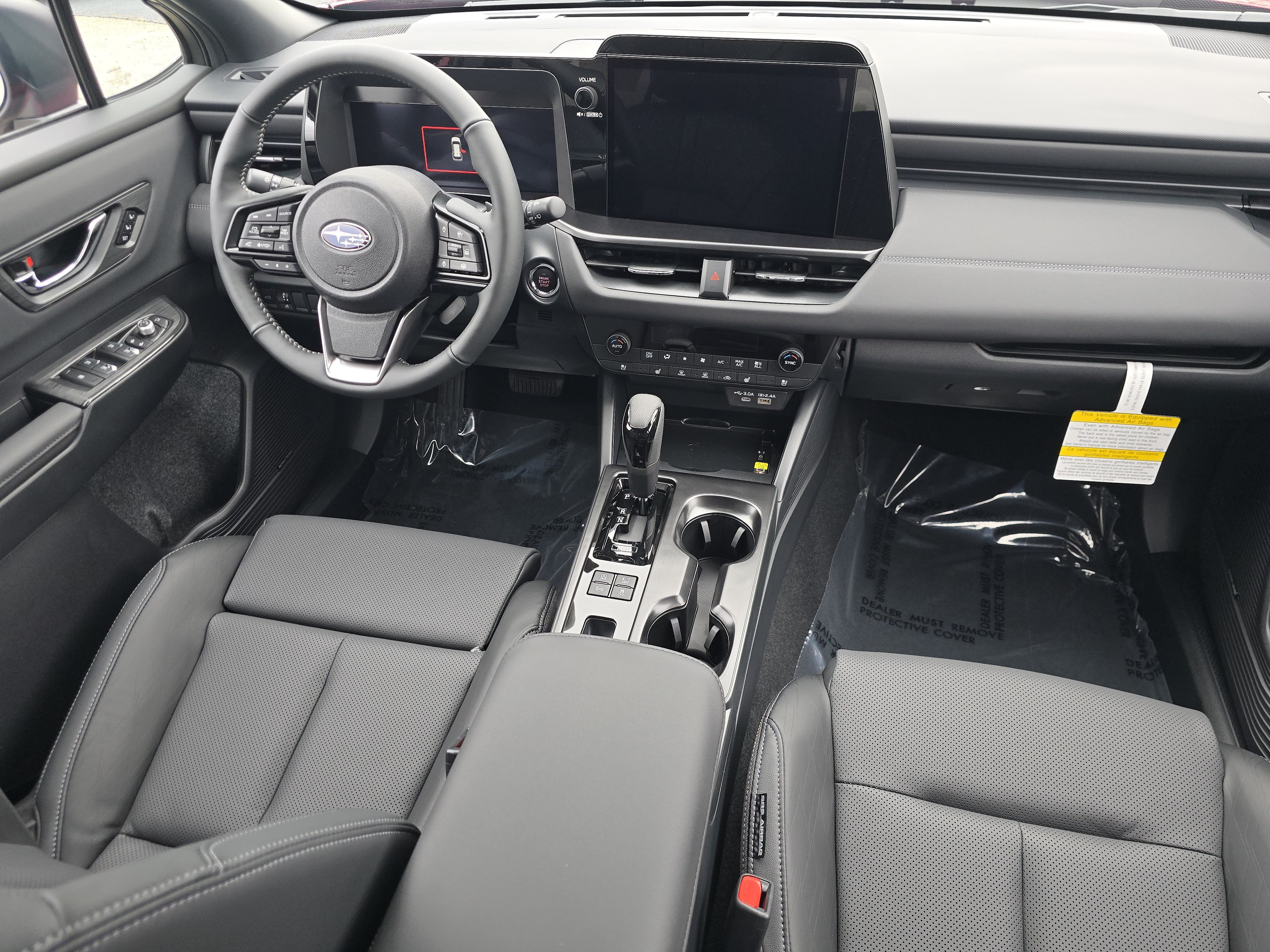 New 2026 Subaru Outback Touring AWD/4WD image 22