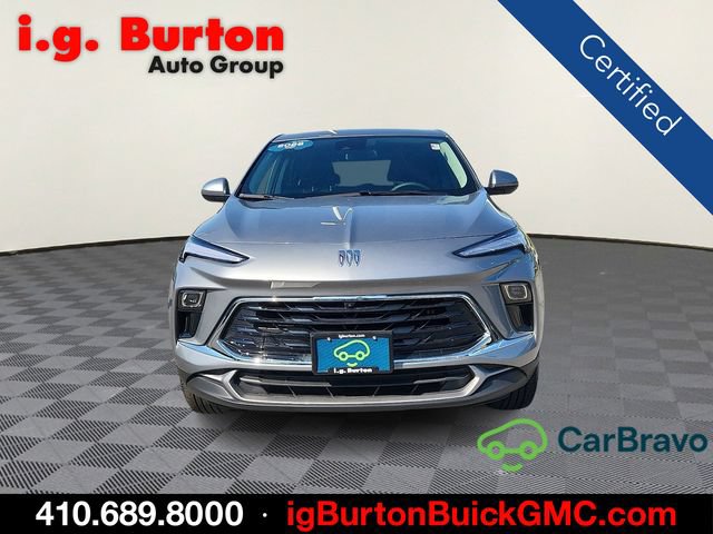 Certified 2026 Buick Encore GX Preferred w/ Advanced Technology Package AWD/4WD image 2
