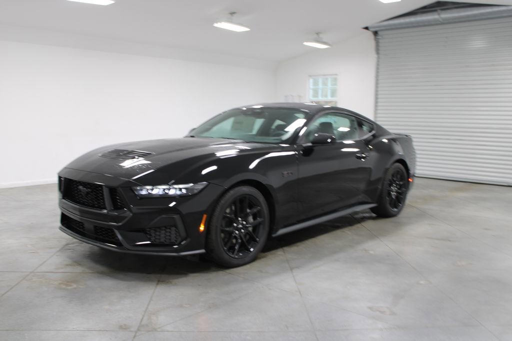 New 2026 Ford Mustang GT Premium w/ Mustang Nite Pony Package image 3
