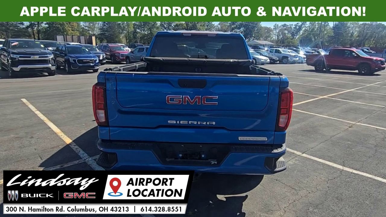 Used 2022 GMC Sierra 1500 Elevation image 7