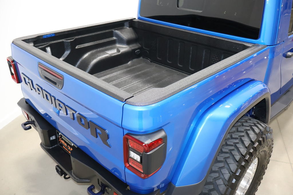 Used 2023 Jeep Gladiator Rubicon w/ LED Lighting Group image 68