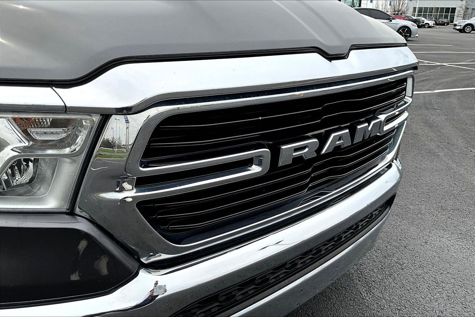Used 2020 RAM 1500 Big Horn AWD/4WD image 33