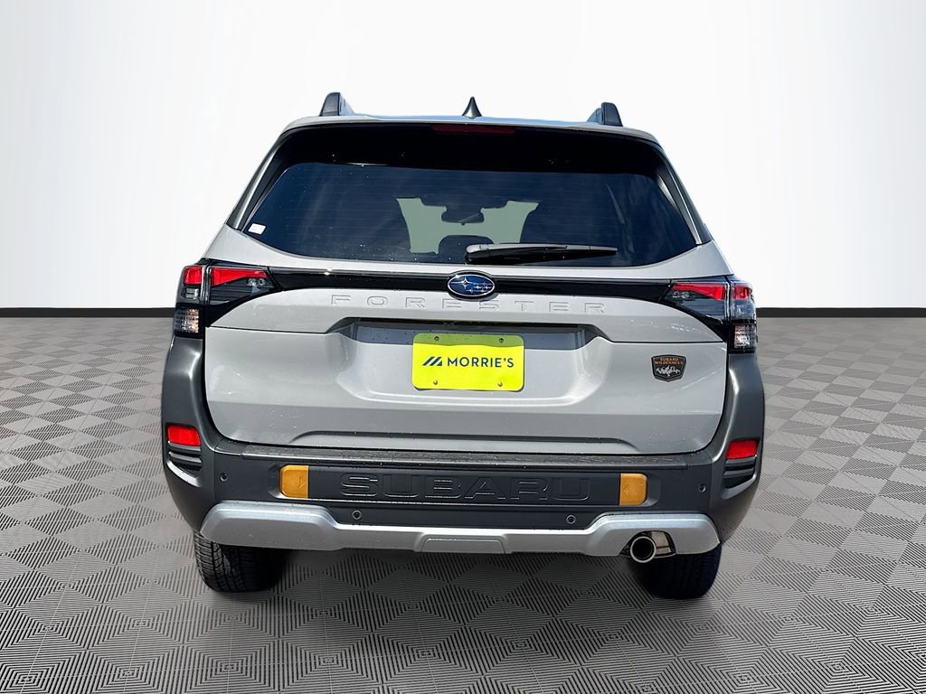 New 2026 Subaru Forester Wilderness AWD/4WD image 33