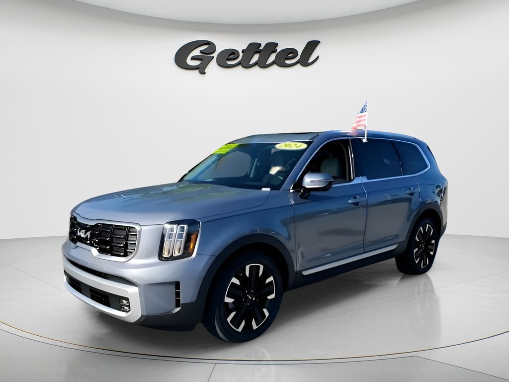 Used 2024 Kia Telluride SX Prestige AWD/4WD image 1