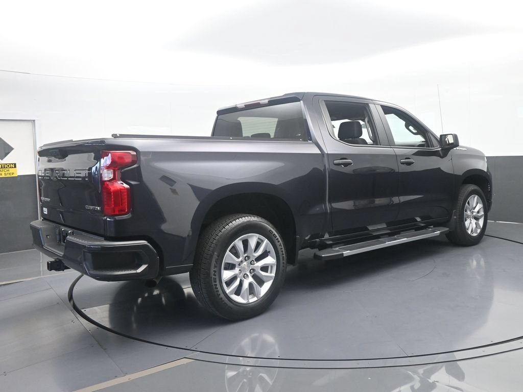 Used 2023 Chevrolet Silverado 1500 Custom RWD image 6