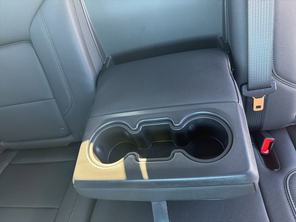 New 2026 Chevrolet Silverado 1500 RST w/ RST All Star Premium Package image 43