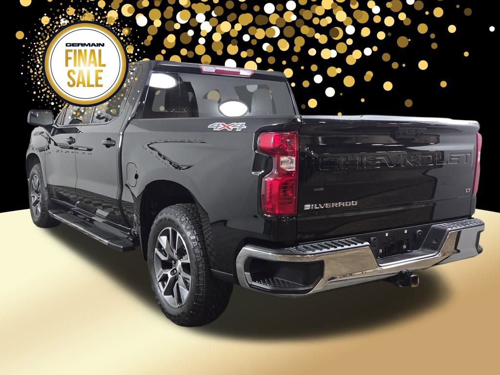 Used 2022 Chevrolet Silverado 1500 LT image 8