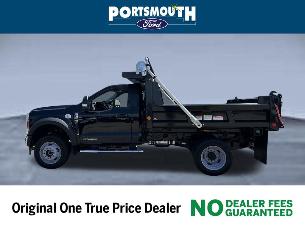 New 2024 Ford F450 XLT w/ XLT Value Package image 10