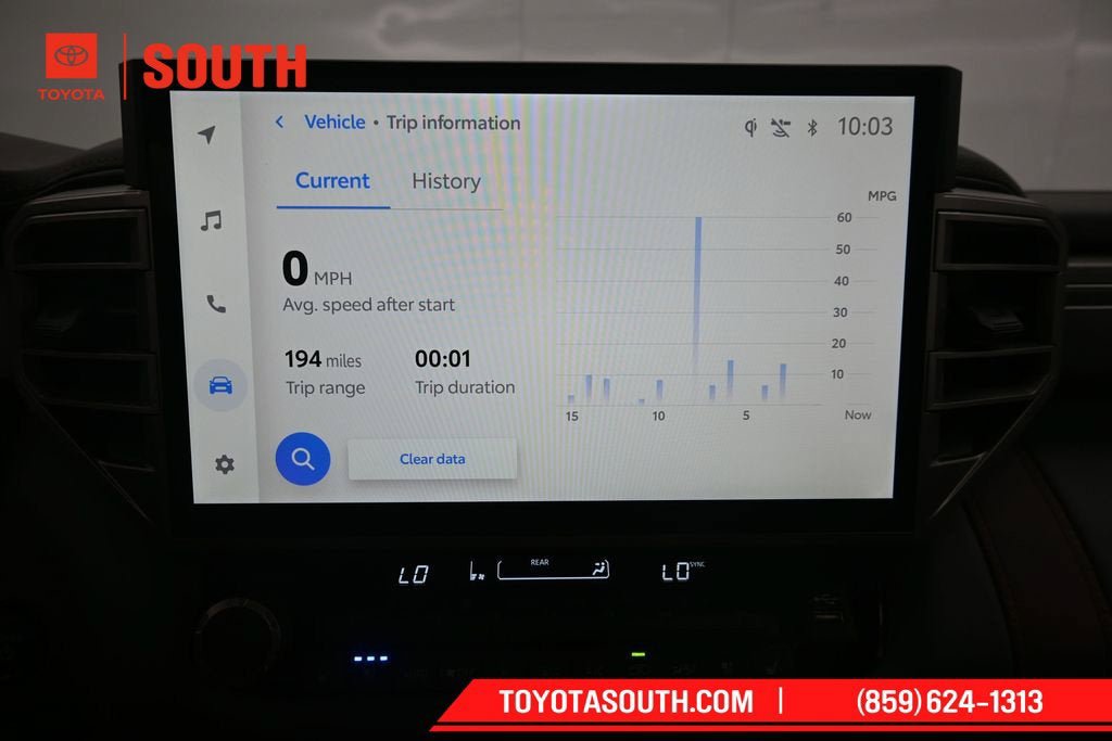 New 2026 Toyota Sequoia Capstone AWD/4WD image 18